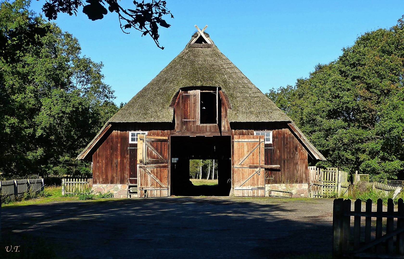 Das Schlafzimmer