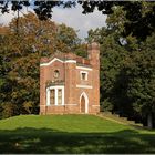 Das Schlangenhaus im Herbst