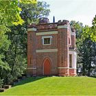 Das Schlangenhaus im Luisium