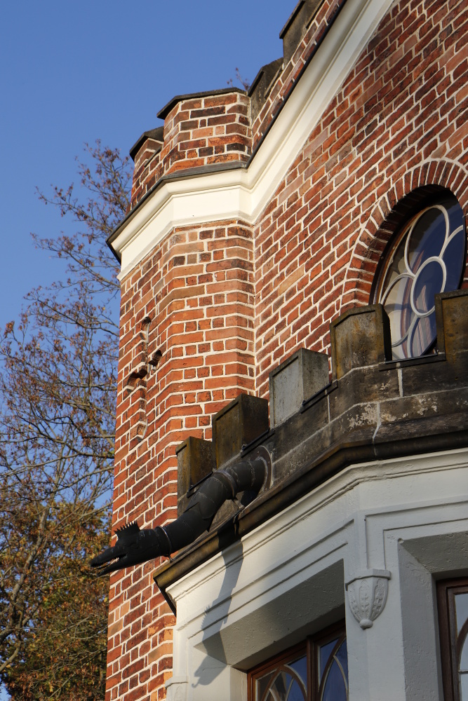 Das Schlangenhaus im Luisium im November 2020 - Bild 4