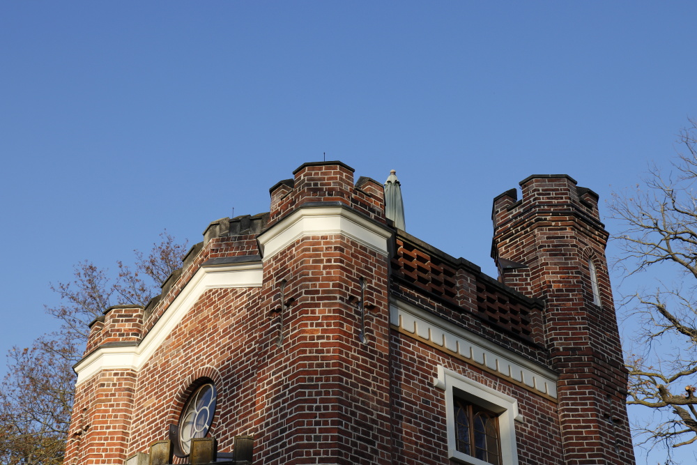 Das Schlangenhaus im Luisium im November 2020 - Bild 6