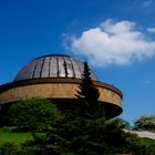 Das Schlesische Planetarium