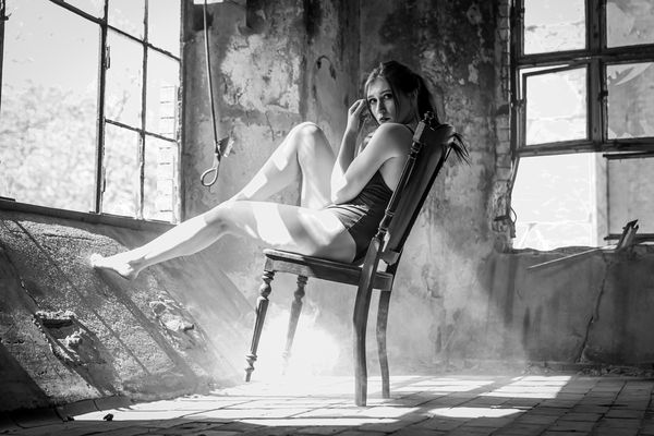 Das Schlimmste ist, wenn man etwas loslassen muss...