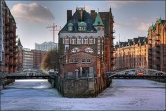 Speicherstadt 