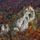 Das Schlösschen auf dem Felsen