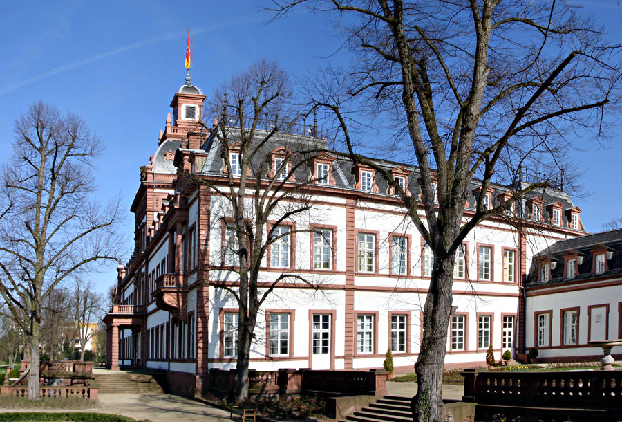 Das Schloss -2-