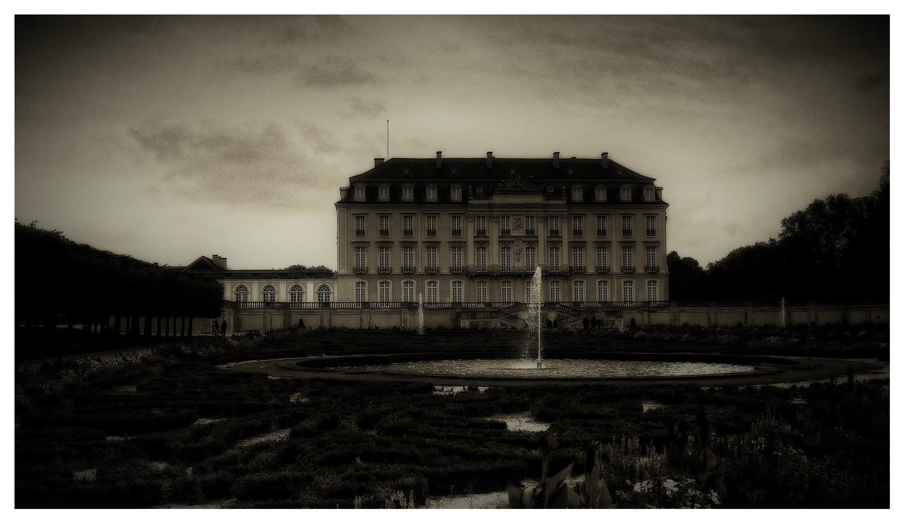 Das Schloss