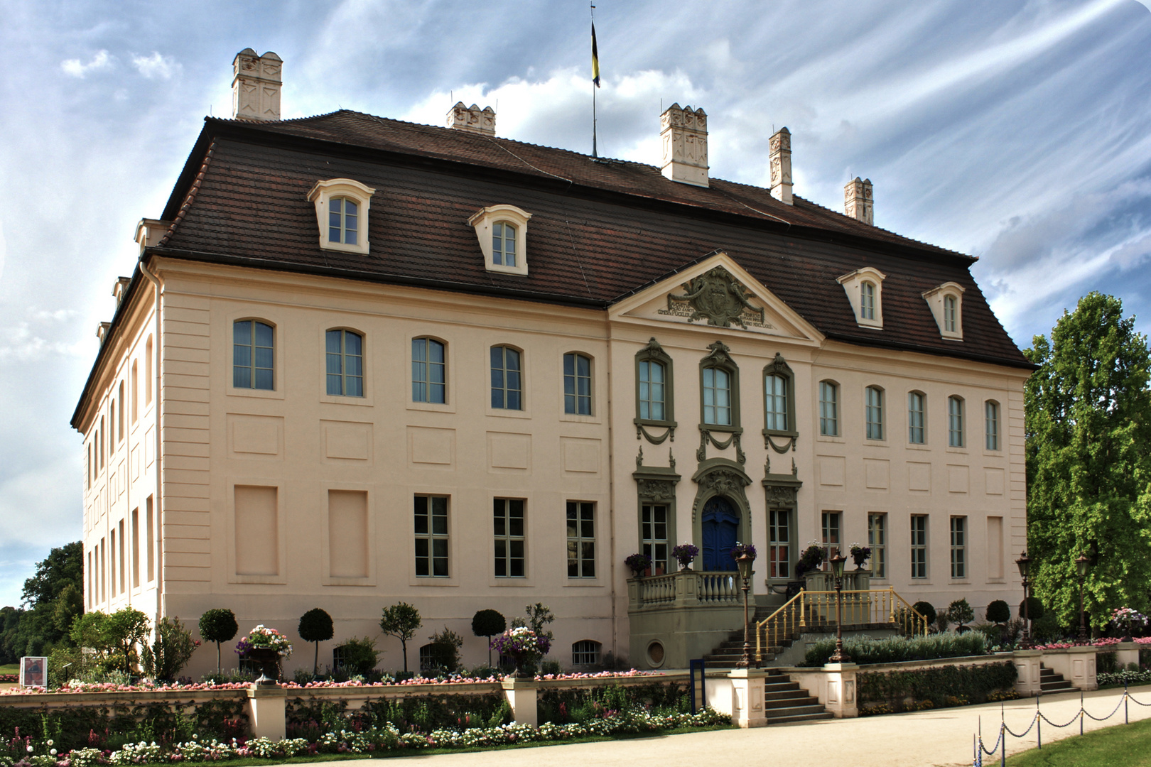 Das Schloss