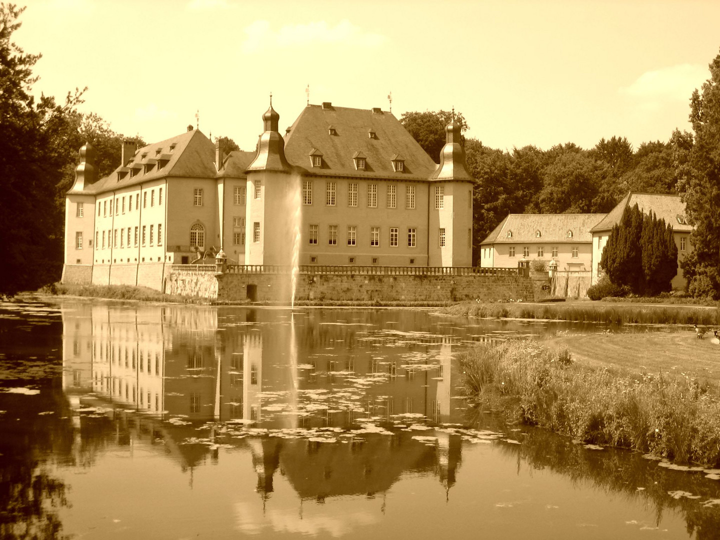 Das Schloss