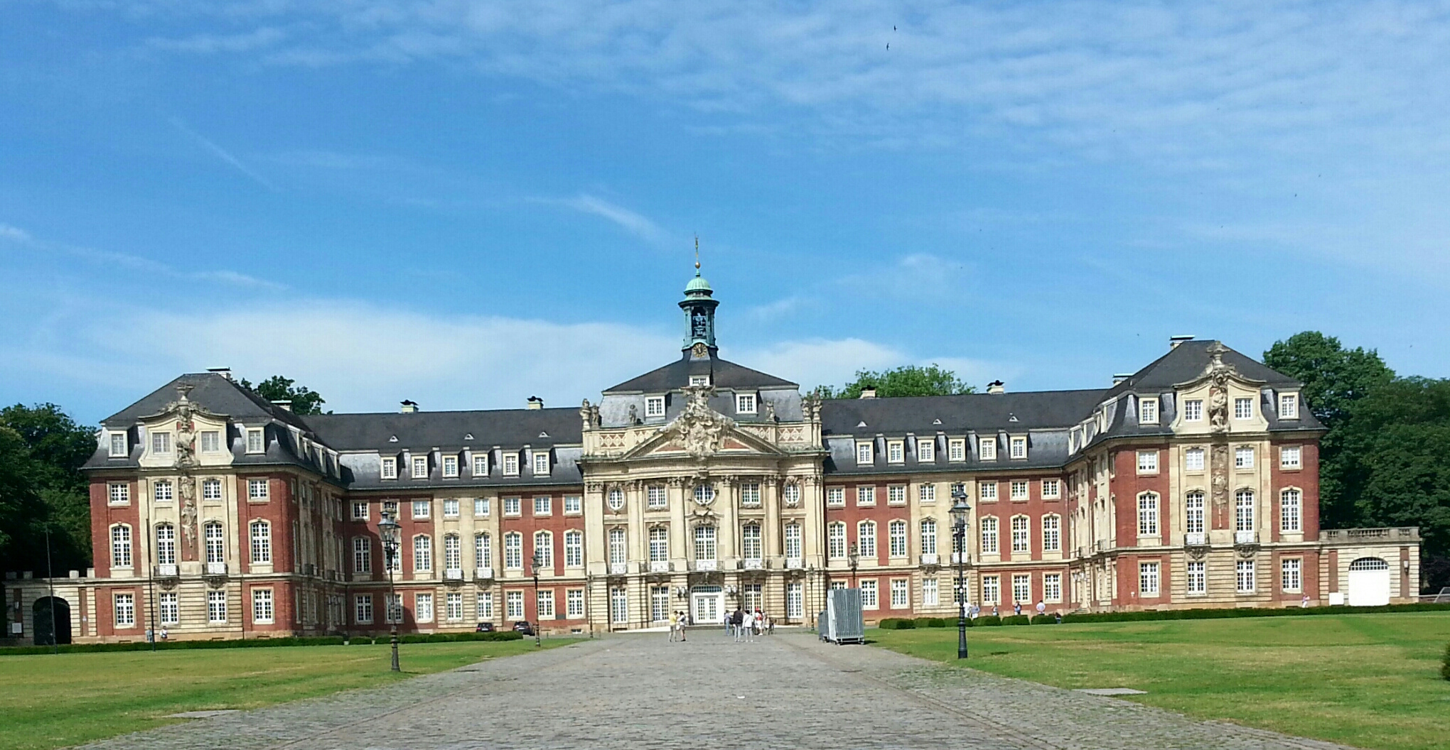 Das Schloss