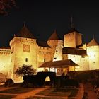 Das Schloss am Genfersee