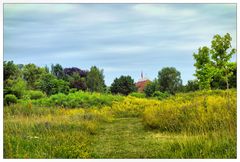 Das Schloss am Horizont