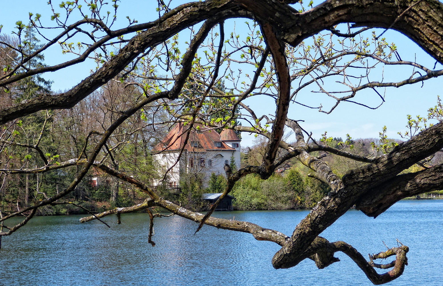 DAS SCHLOSS AM SEE