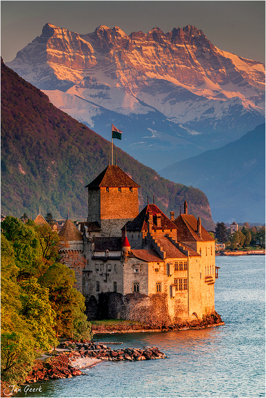 Das Schloss am See