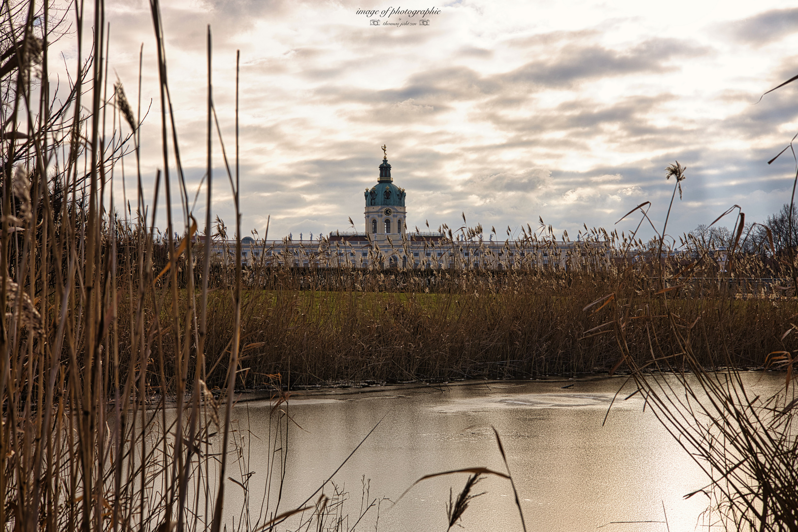 Das Schloss am See