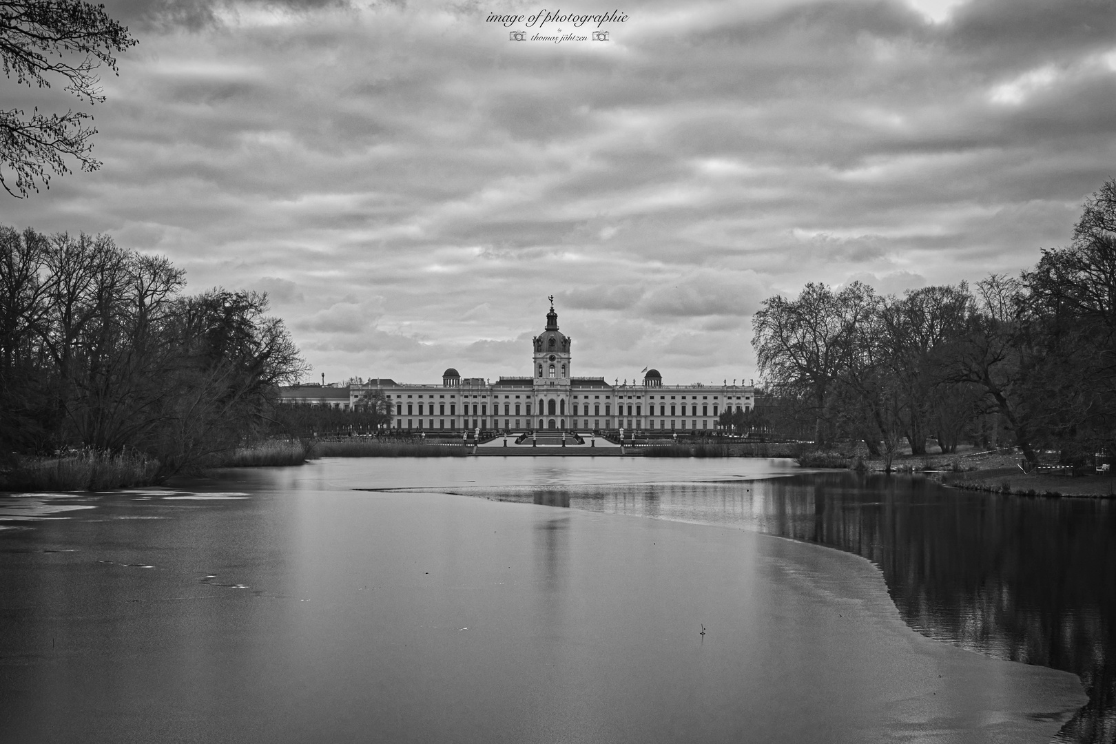 Das Schloss am See