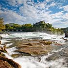 Das Schloss am wilden Fluss