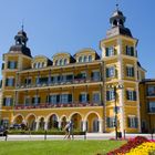 Das Schloss am Wörthersee