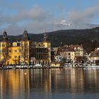 Das Schloss am Wörthersee - Vorfrühling