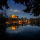 Das Schloss Ballenstedt