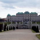 Das Schloss Belvedere