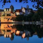  Das Schloß Bernburg