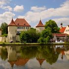 Das Schloss Blutenburg