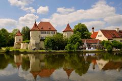 Das Schloss Blutenburg