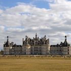 Das Schloss Chambord