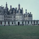 Das Schloß Chambord