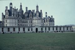 Das Schloß Chambord