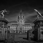 Das Schloss Charlottenburg 