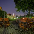 Das Schloss Charlottenburg