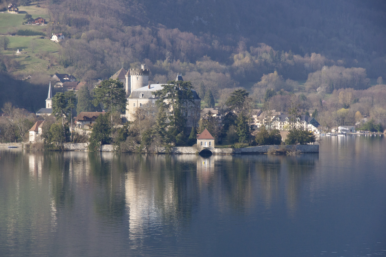 Das Schloss, das keiner kennt