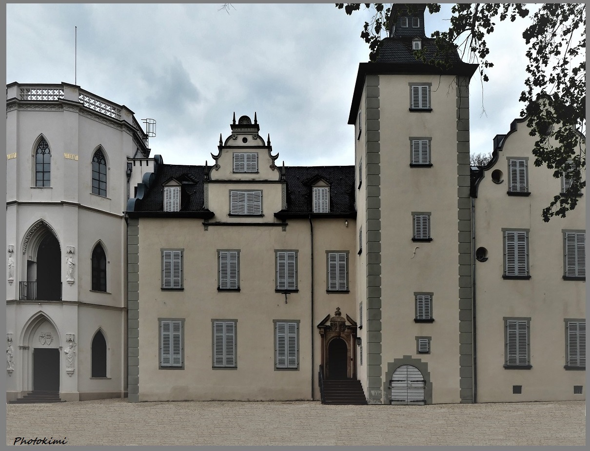 Das Schloss der Familie Stein (II)