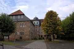 Das Schloss der v. Humboldts