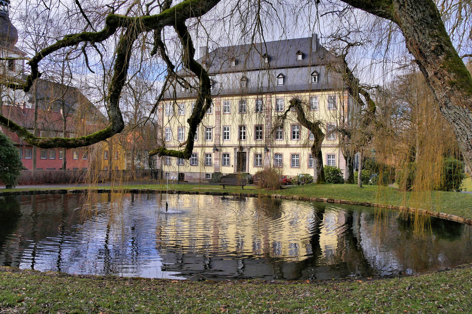 das Schloss