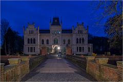 Das  Schloss Evenburg bei Leer