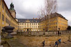 Das Schloss Heidecksburg 3