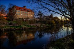 Das Schloß Hohenerxleben