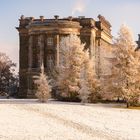 Das Schloss im Bergpark