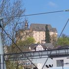 Das Schloss im Dreieck