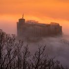 Das Schloss im Nebel