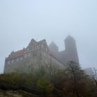 Das Schloss im Nebel