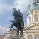 das Schloss in Berlin Charlottenburg