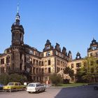 Das Schloss in Dresden 1984!