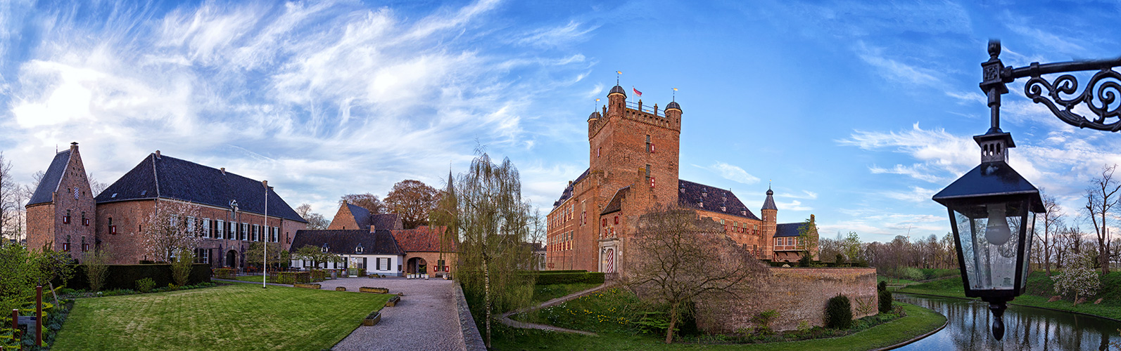 Das Schloß in Heerenbergh