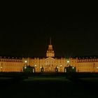 Das Schloss in Karlsruhe