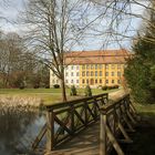 Das Schloß in Lieberose