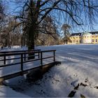 Das Schloss in Peseckendorf